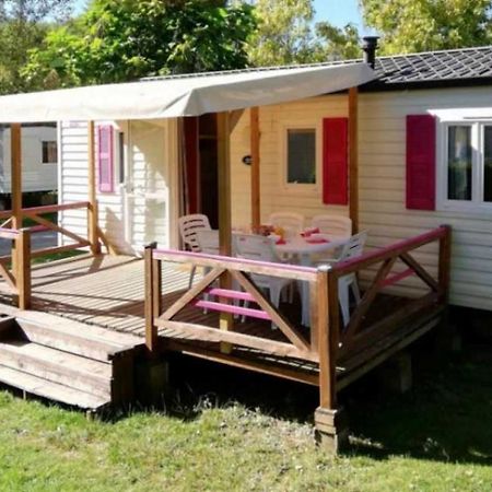 Camping - Piscine - Ccbaieb Montjoie-en-Couserans Bagian luar foto