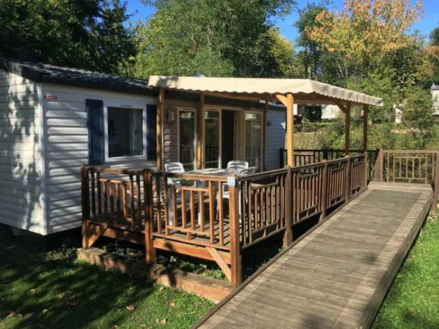 Camping - Piscine - Ccbaieb Montjoie-en-Couserans Bagian luar foto