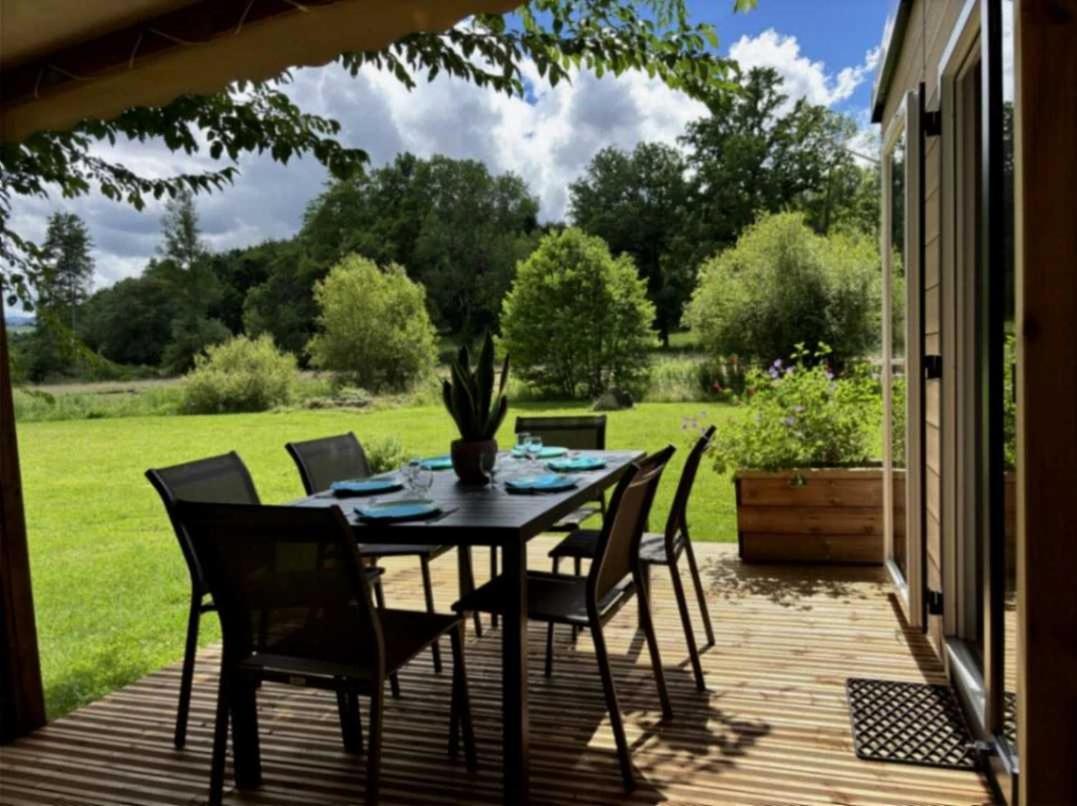 Camping - Piscine - Ccbaieb Montjoie-en-Couserans Bagian luar foto