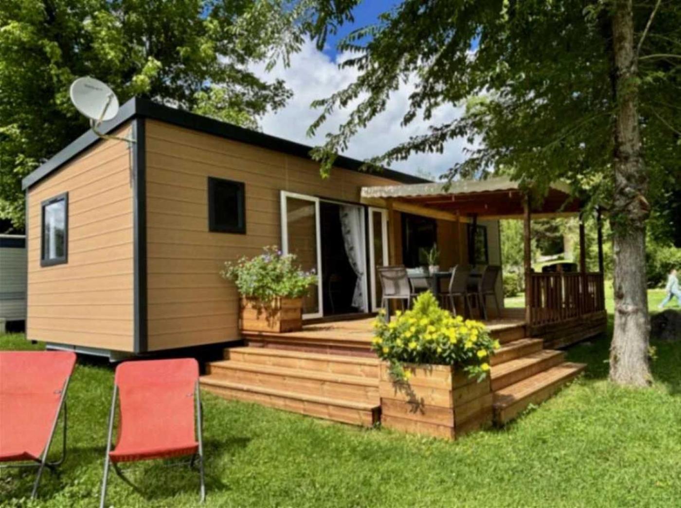 Camping - Piscine - Ccbaieb Montjoie-en-Couserans Bagian luar foto