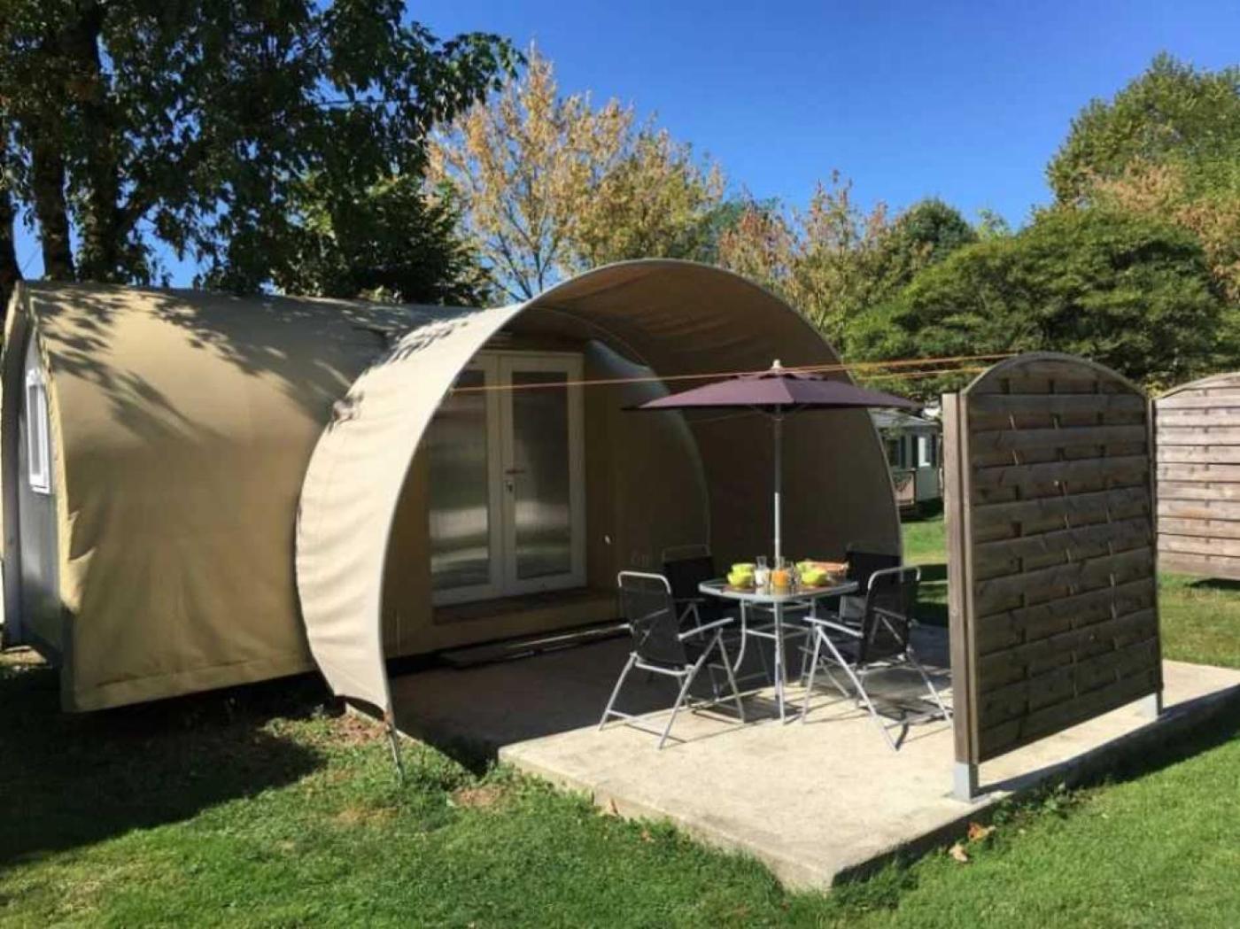 Camping - Piscine - Ccbaieb Montjoie-en-Couserans Bagian luar foto