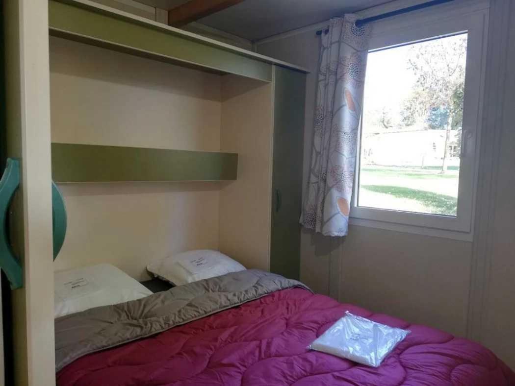 Camping - Piscine - Ccbaieb Montjoie-en-Couserans Bagian luar foto