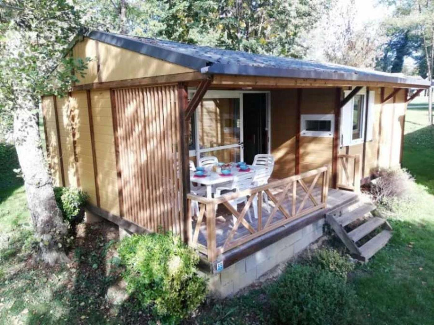 Camping - Piscine - Ccbaieb Montjoie-en-Couserans Bagian luar foto