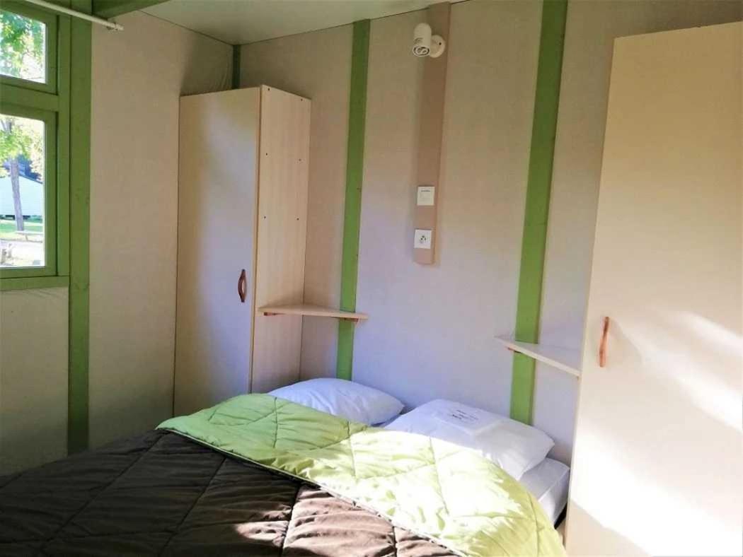 Camping - Piscine - Ccbaieb Montjoie-en-Couserans Bagian luar foto