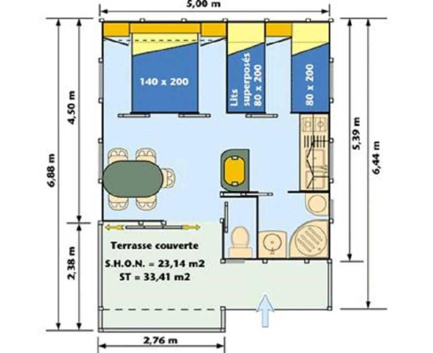 Camping - Piscine - Ccbaieb Montjoie-en-Couserans Bagian luar foto