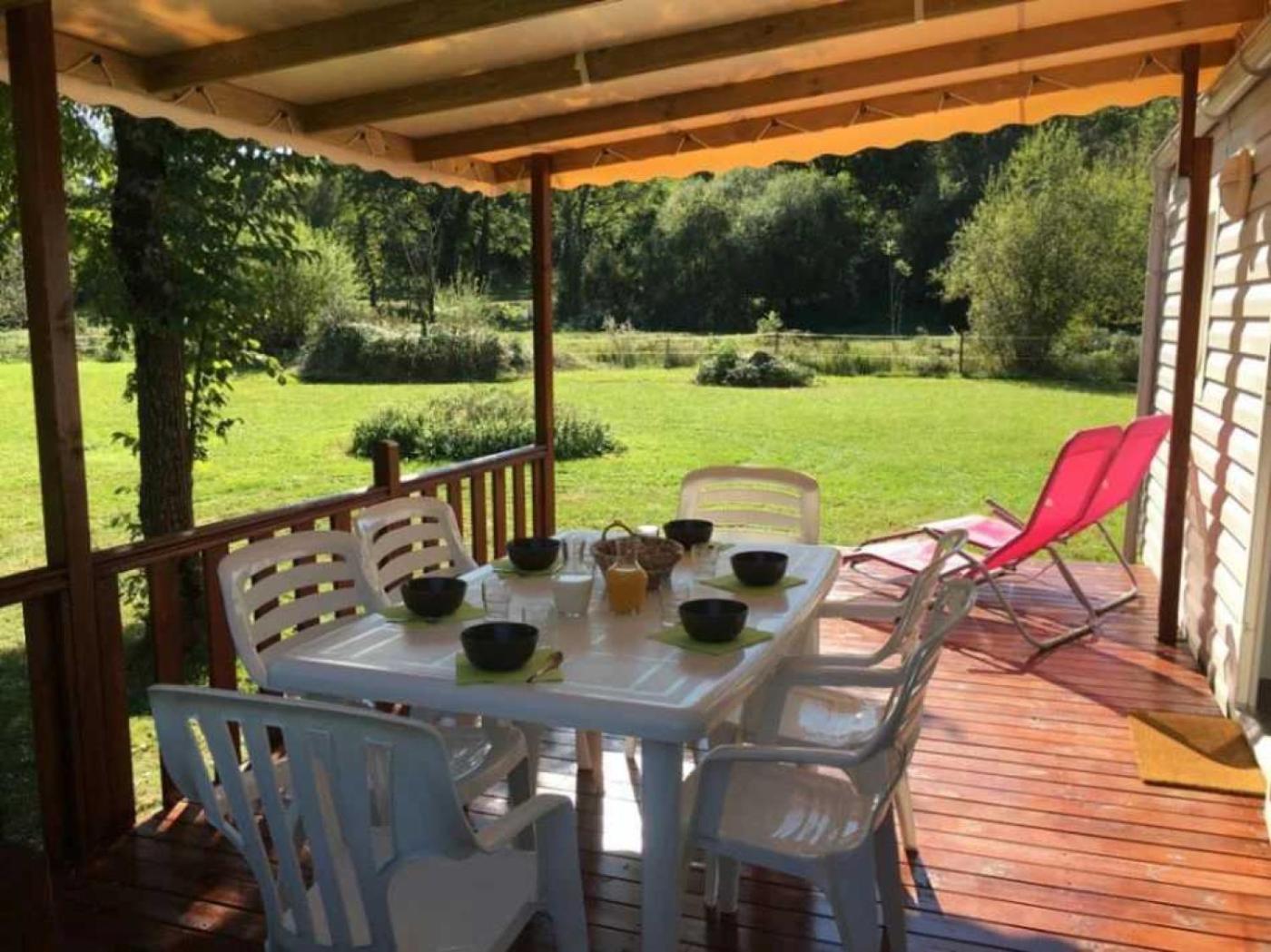 Camping - Piscine - Ccbaieb Montjoie-en-Couserans Bagian luar foto