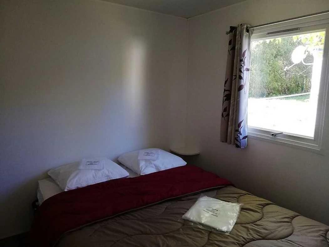 Camping - Piscine - Ccbaieb Montjoie-en-Couserans Bagian luar foto