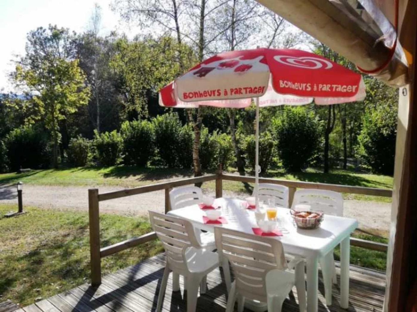 Camping - Piscine - Ccbaieb Montjoie-en-Couserans Bagian luar foto